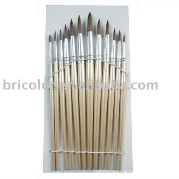 Professional Nail Art Nail Brush